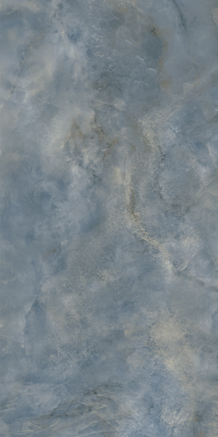 Керамический гранит Kerama Marazzi Ониче SG50006122R голубой лаппатированный 60х119,5