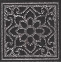 Вставка OS\A346\SG618420R Тьеполо 4 матовый обрезной 10х10