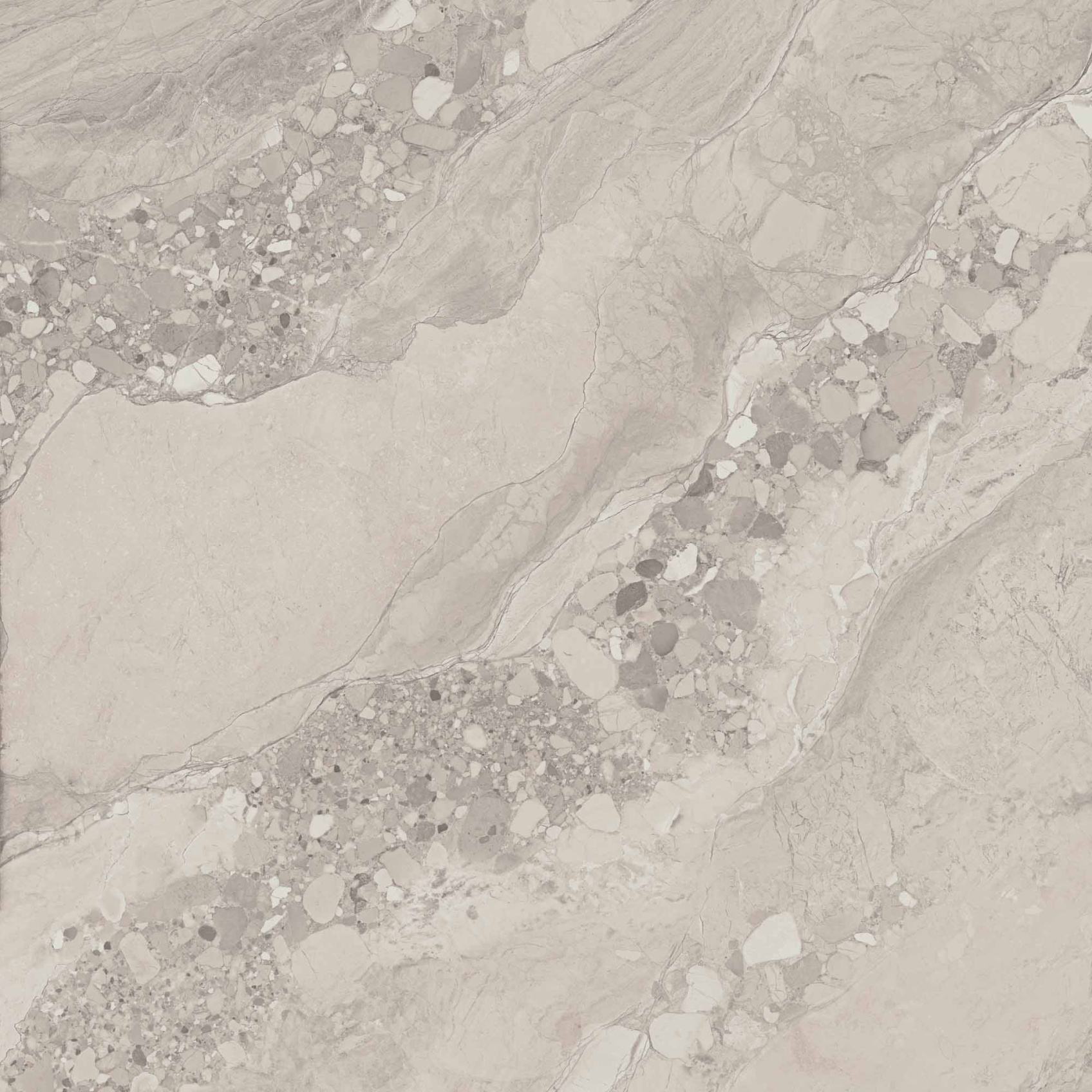 Керамический гранит Estima Oceanmist OM01 Light Grey неполированный 80x80