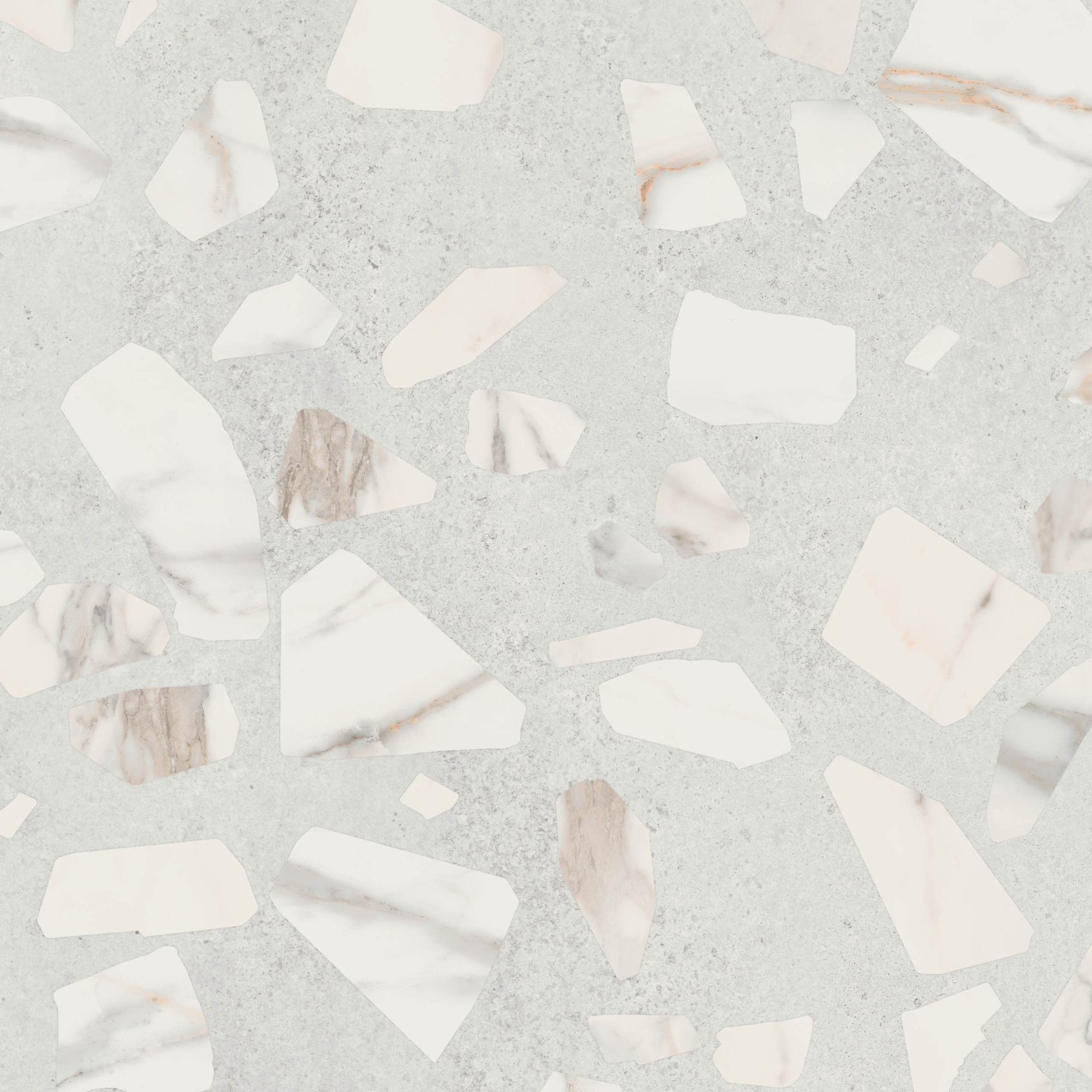 Керамический гранит Estima Arti AT 01 серый неполированный 60x60