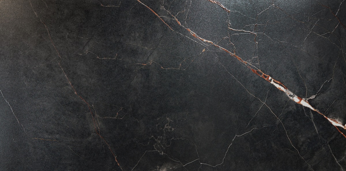 Керамический гранит Primavera Wilton Black Grit Granula 60x120 GG204 матовая