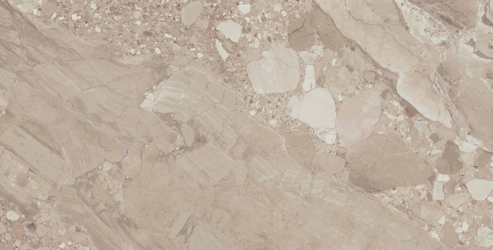 Керамический гранит Estima Oceanmist OM02 Beige полированный 60x120