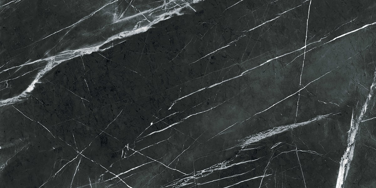 Керамический гранит Гранитея Нейва G395MR черный матовый 1200х600x10
