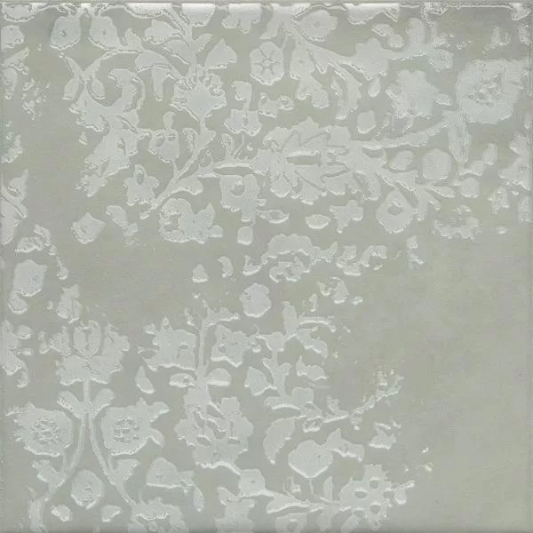 Декор OS\C328\5305  Адриатика 1 зеленый глянцевый 20х20