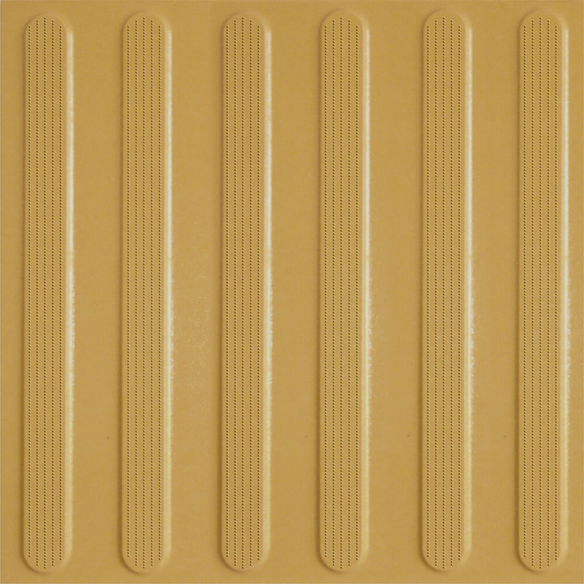 Керамический гранит Estima Avenue Lines Yellow ANL110 структурированный 30x30x15