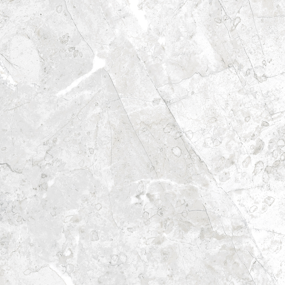 Керамический гранит Cersanit Queen белый QN4R053 42х42