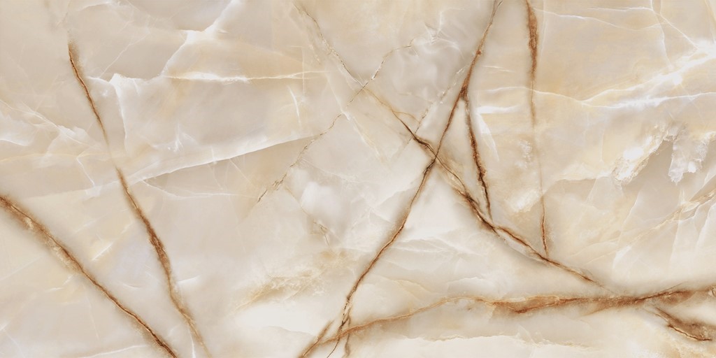 Керамический гранит Onyx Royal Latte полированный 60х120 60120ORO11P