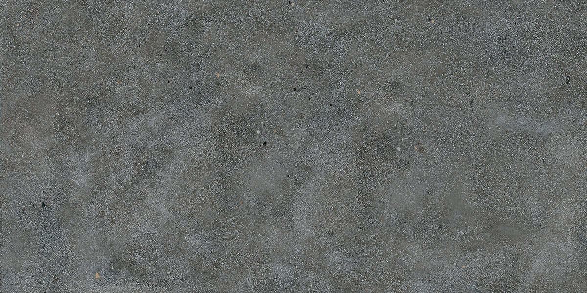 Керамический гранит Гранитея Иремель G225 MR черный матовый 1200x600x10