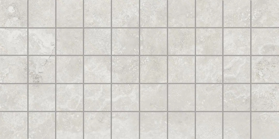 Керамический декор Kerama Marazzi Литос чипсет серый светлый матовый обрезной 30x60x0.9