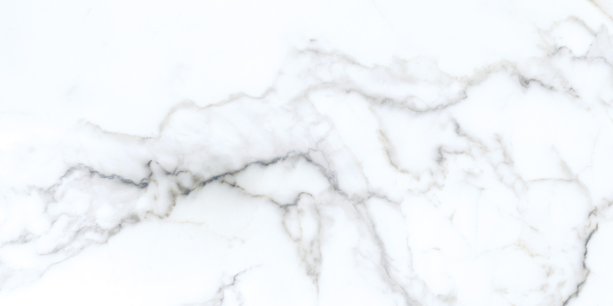 Керамический гранит Meissen Keramik Flow белый 44.8x89.8