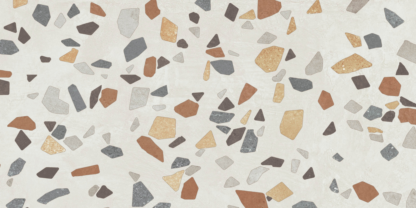 Керамический гранит Estima Arti AT 02 белый неполированный 60x120