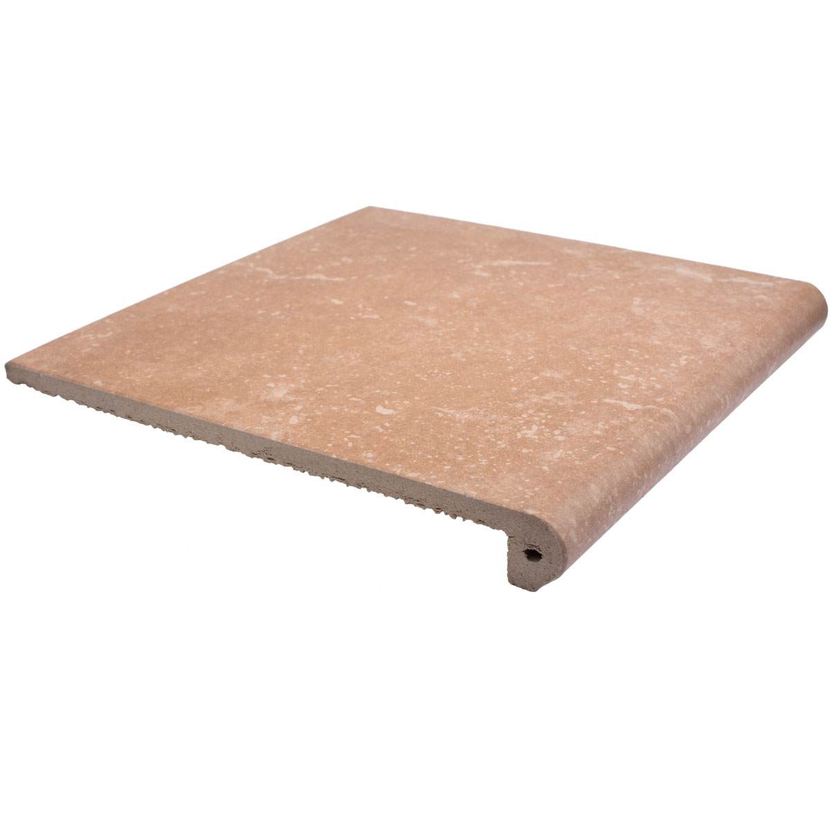 Ступень фронтальная EXAGRES Стоун PELDANO BROWN 33X33