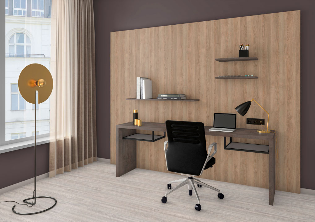 Ламинат Egger Pro Classic 1033 4V EPL178 Дуб Сория светло-серый 1292x193x10