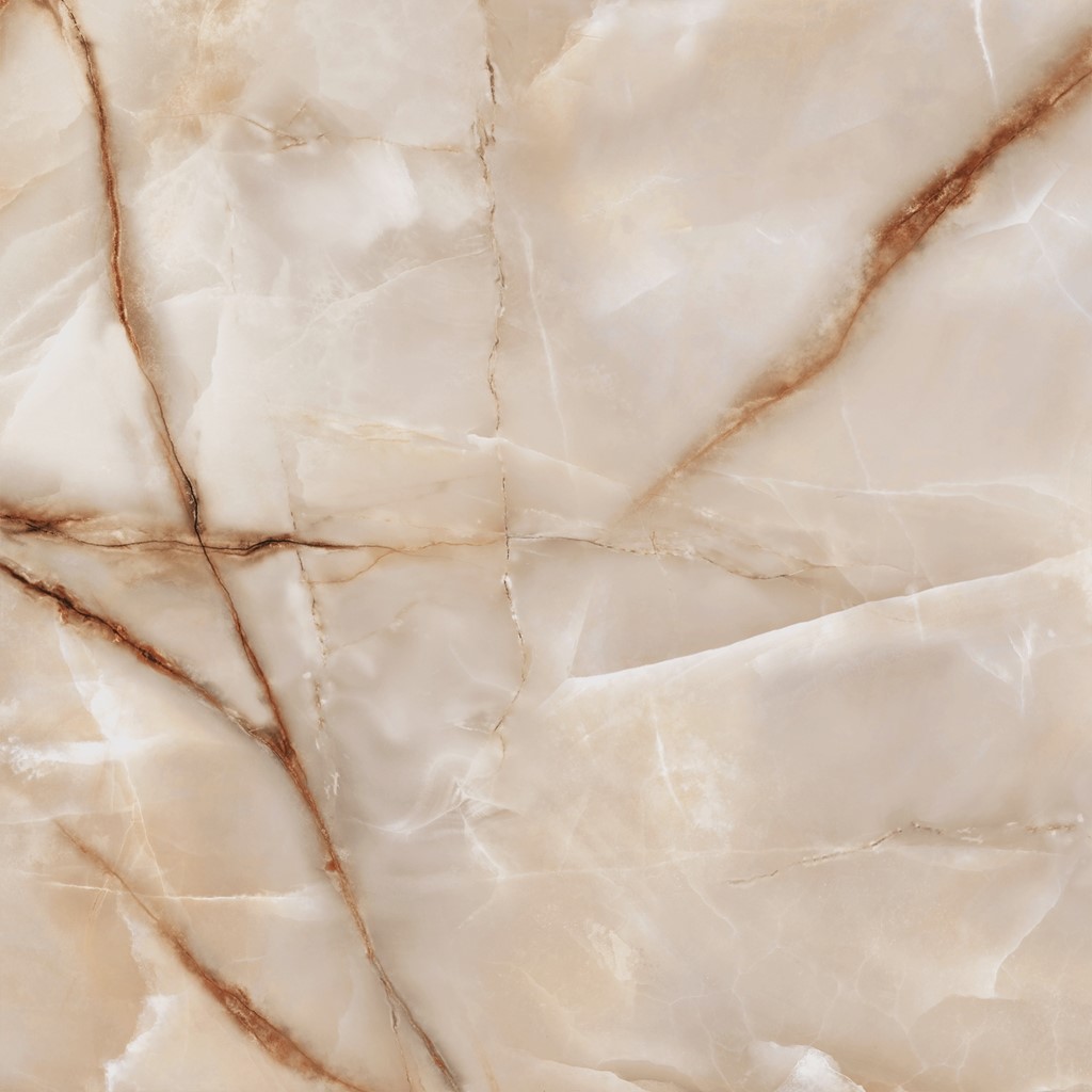 Керамический гранит Onyx Royal Latte полированный 60х60 6060ORO11P