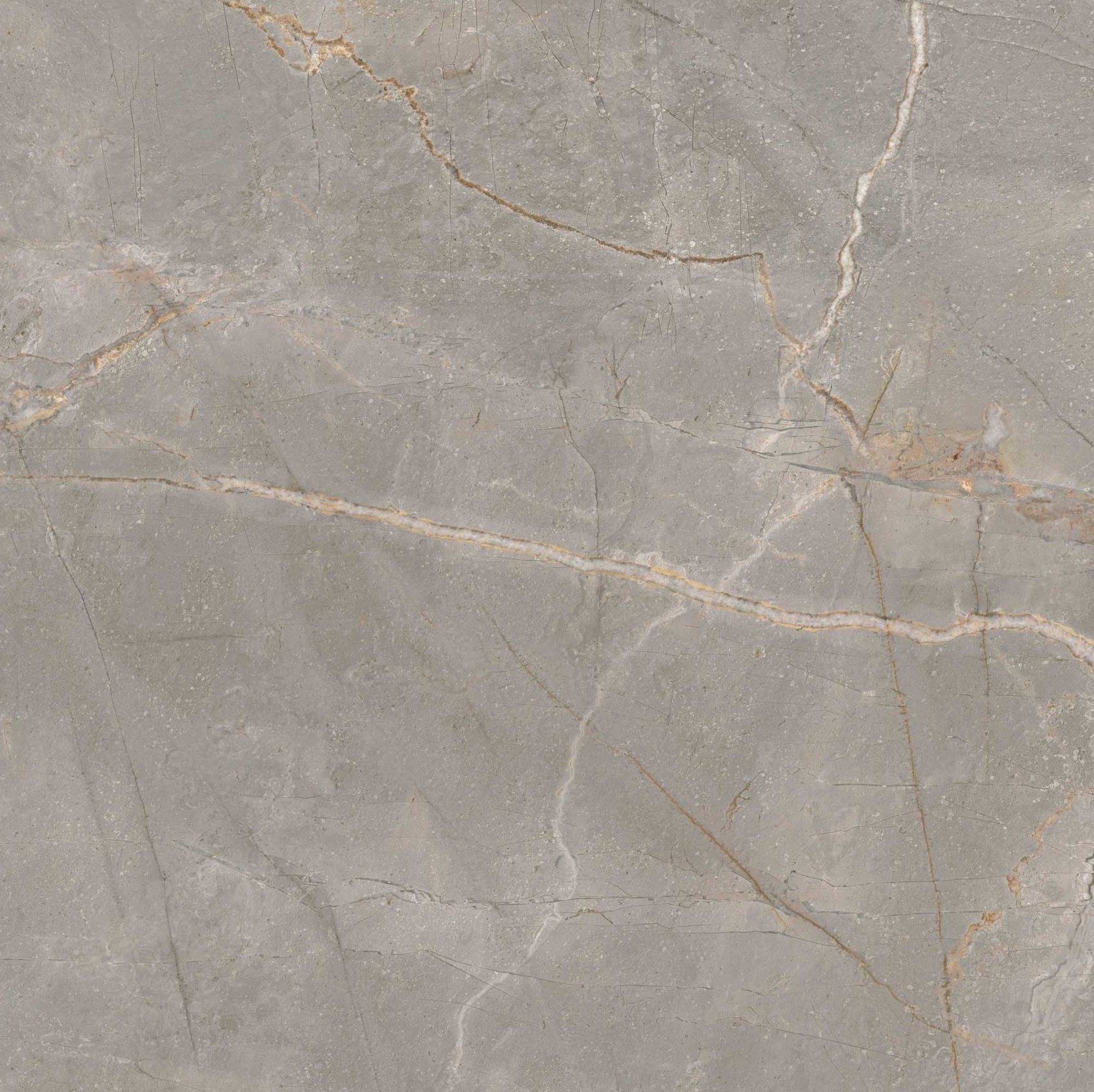 Керамический гранит Estima Bernini BR03 серый неполированный 80x80
