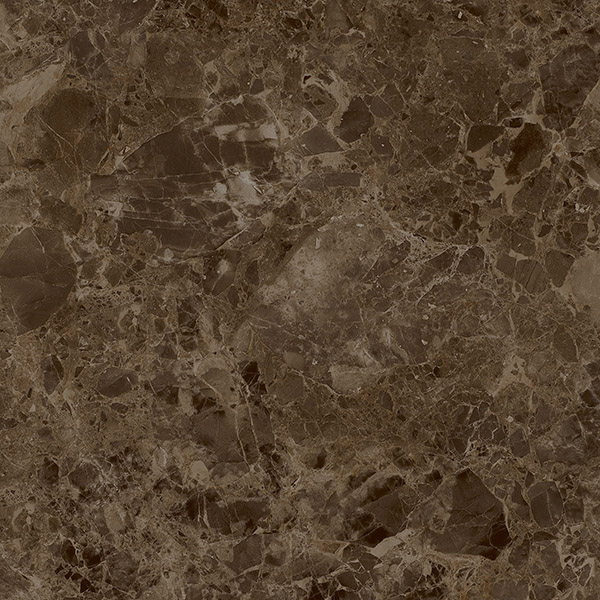 Керамический гранит Гранитея Киреты G244 коричневый матовый 600x600x10