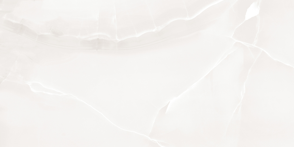 Керамический гранит Cersanit Futura Lumina Onyx полированный светло-серый ректификат 60x120 A17128