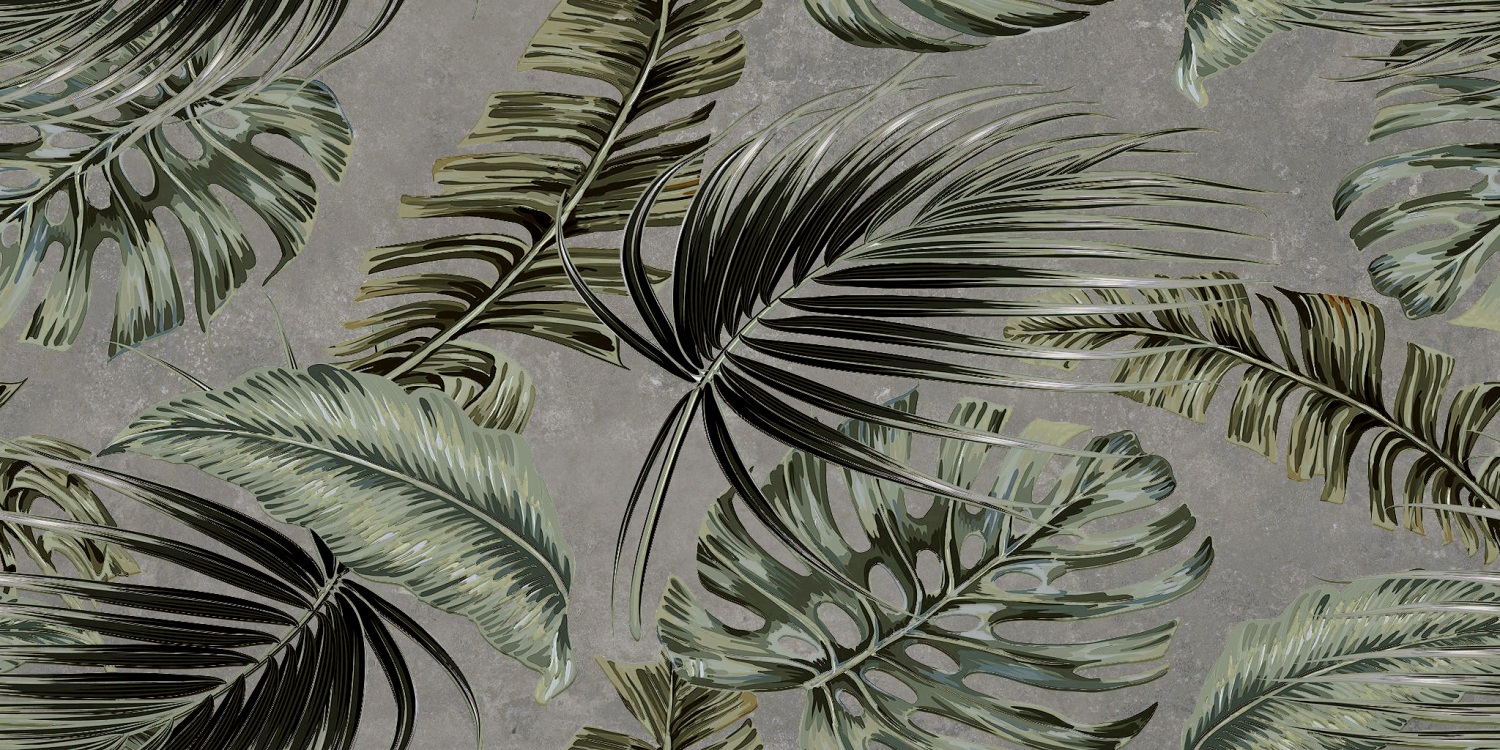 Керамическая плитка Палинур TP3651HM серый матовый