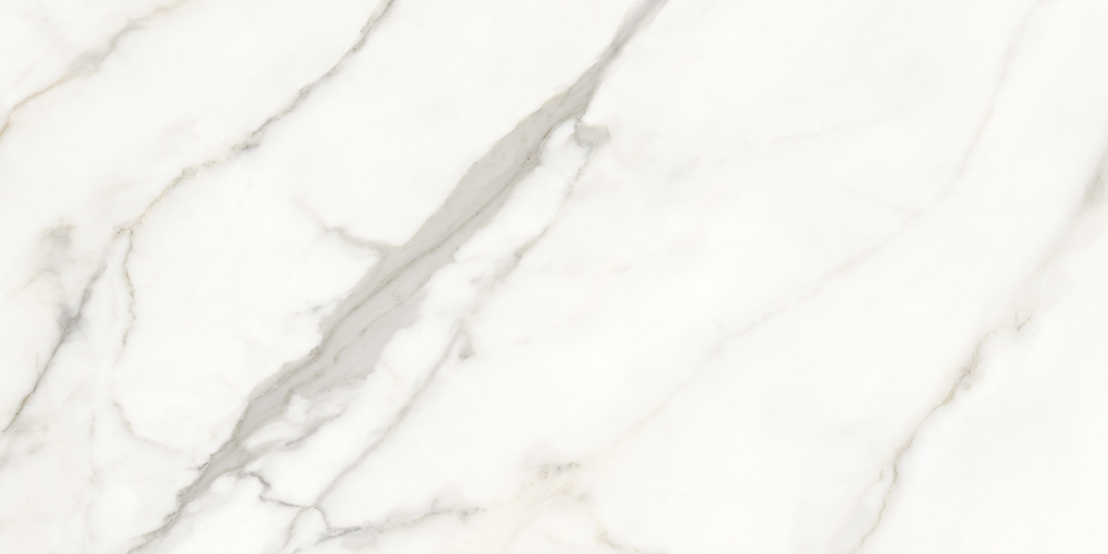 Керамический гранит Cersanit Futura Gold Venice полированный белый ректификат 60x120 A17121