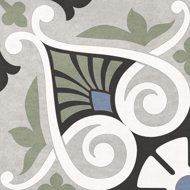 Керамический гранит New Trend Ester GP2020DNN25 матовый 20x20