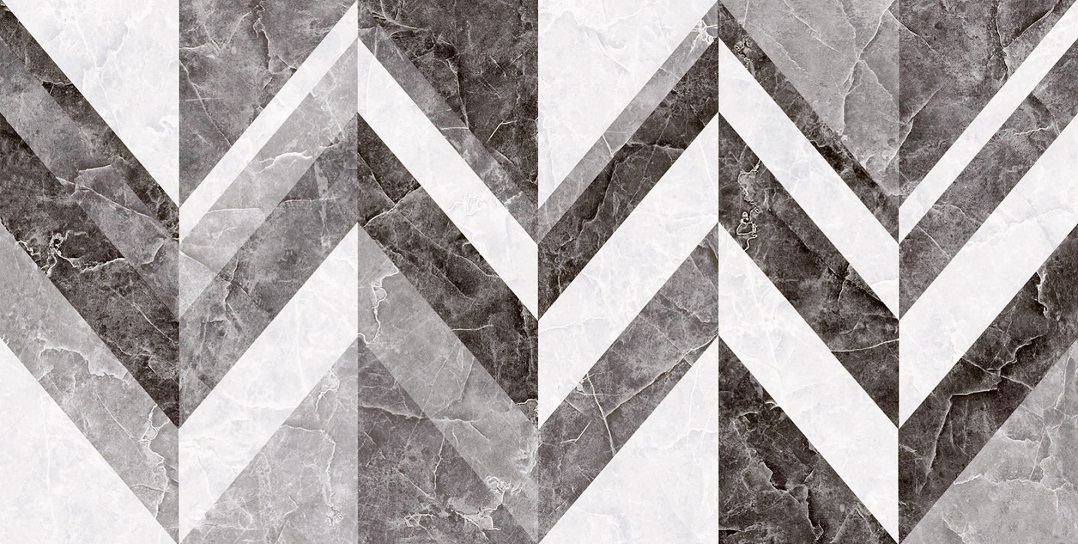 Керамическая плитка Аргус TP3602H декор геометрия