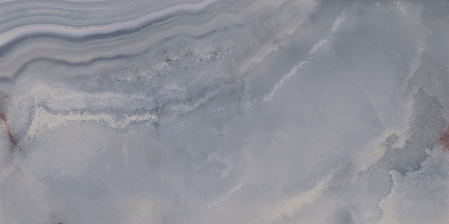 Керамическая плитка Kerama Marazzi Сеттиньяно 19076 синий грань глянцевый 9,9х20