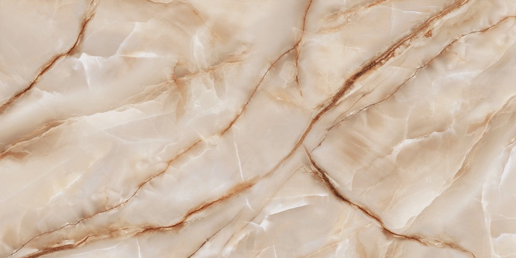 Керамический гранит Onyx Royal Latte полированный 60х120 60120ORO11P