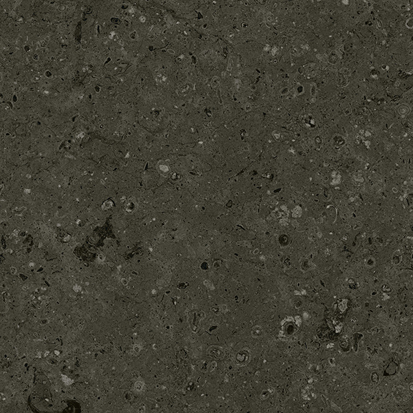 Керамический гранит Гранитея Аркаим G215 черный матовый 600x600x10