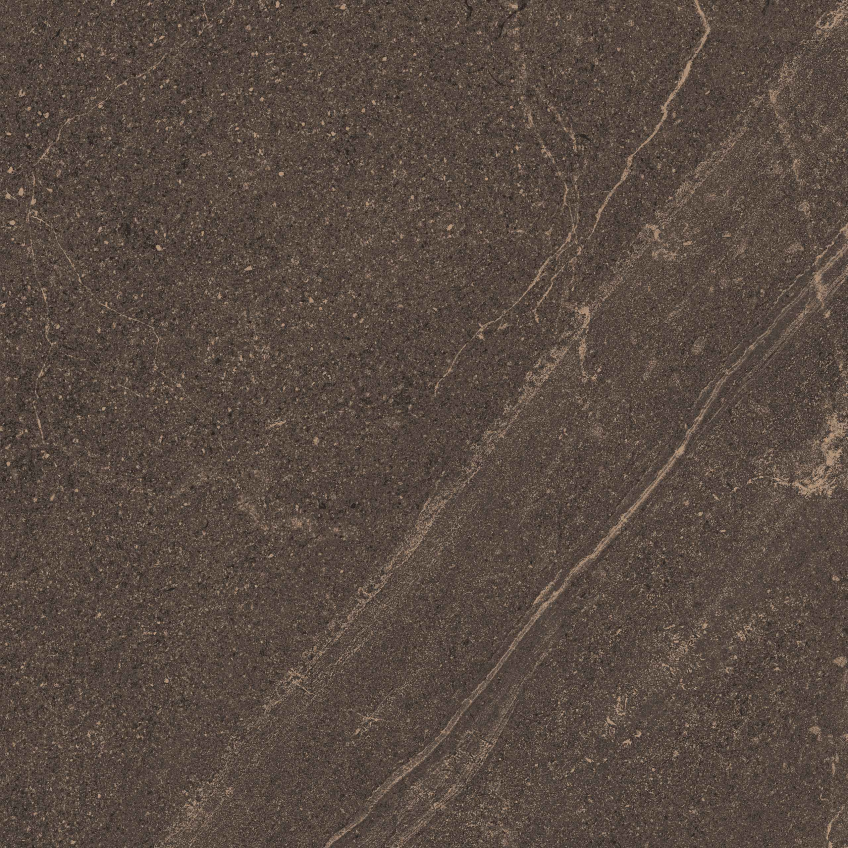 Керамический гранит Estima Gabbro GB04 коричневый неполированный 80x80