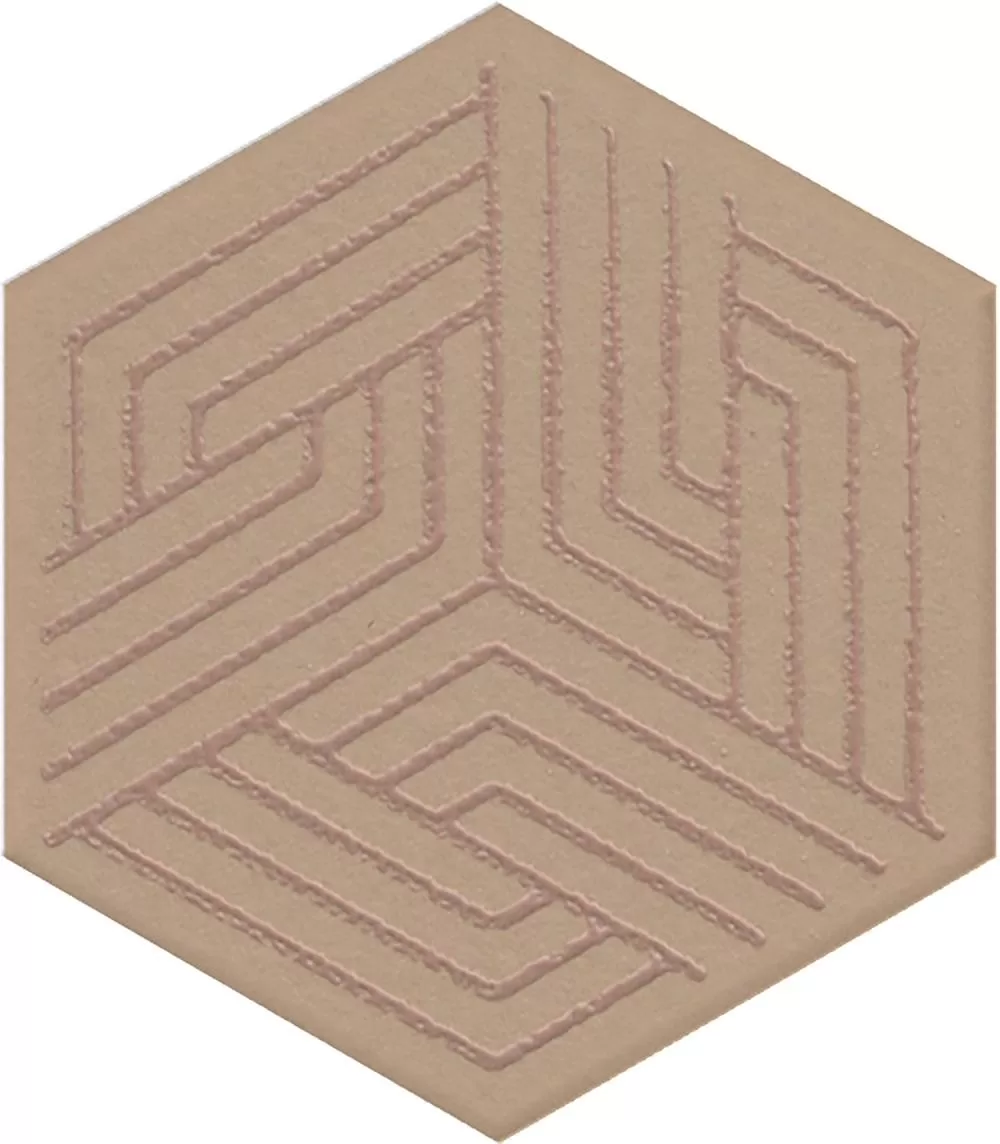 Керамический декор Kerama Marazzi Агуста OS/E241/63011 оранжевый матовый 6x5,2 в Уфе — купить с доставкой | Nova