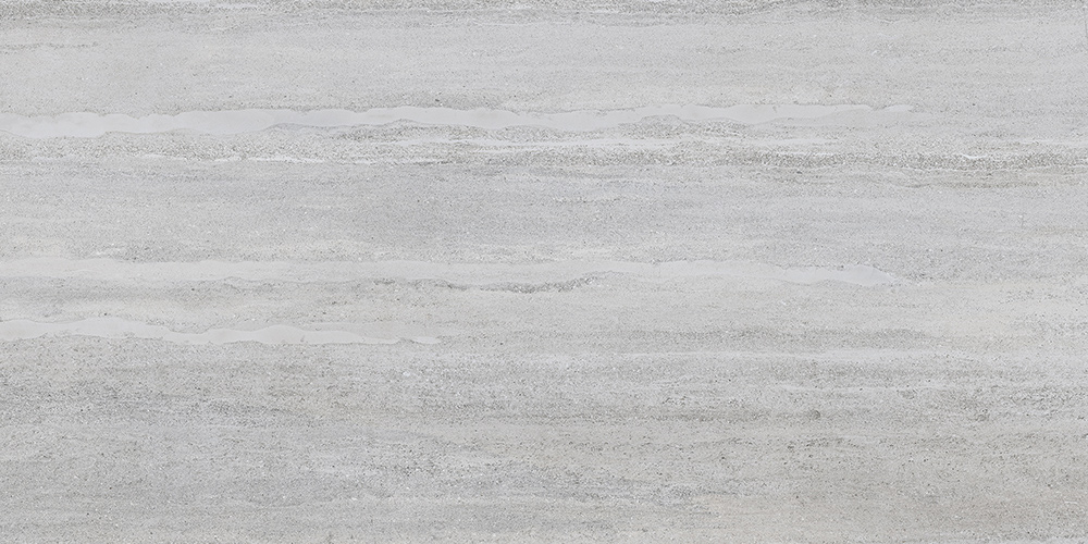 Керамический гранит Vitra StoneSystem Боргония Линейный Серый матовый 60х120K948096R