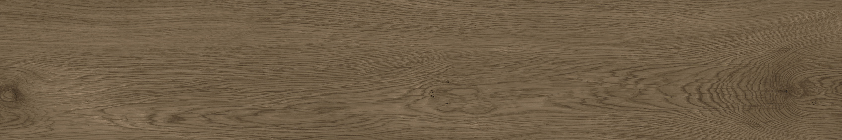 Керамический гранит Kerranova Дубрава коричневый K-2304/SR структурированный 20х120