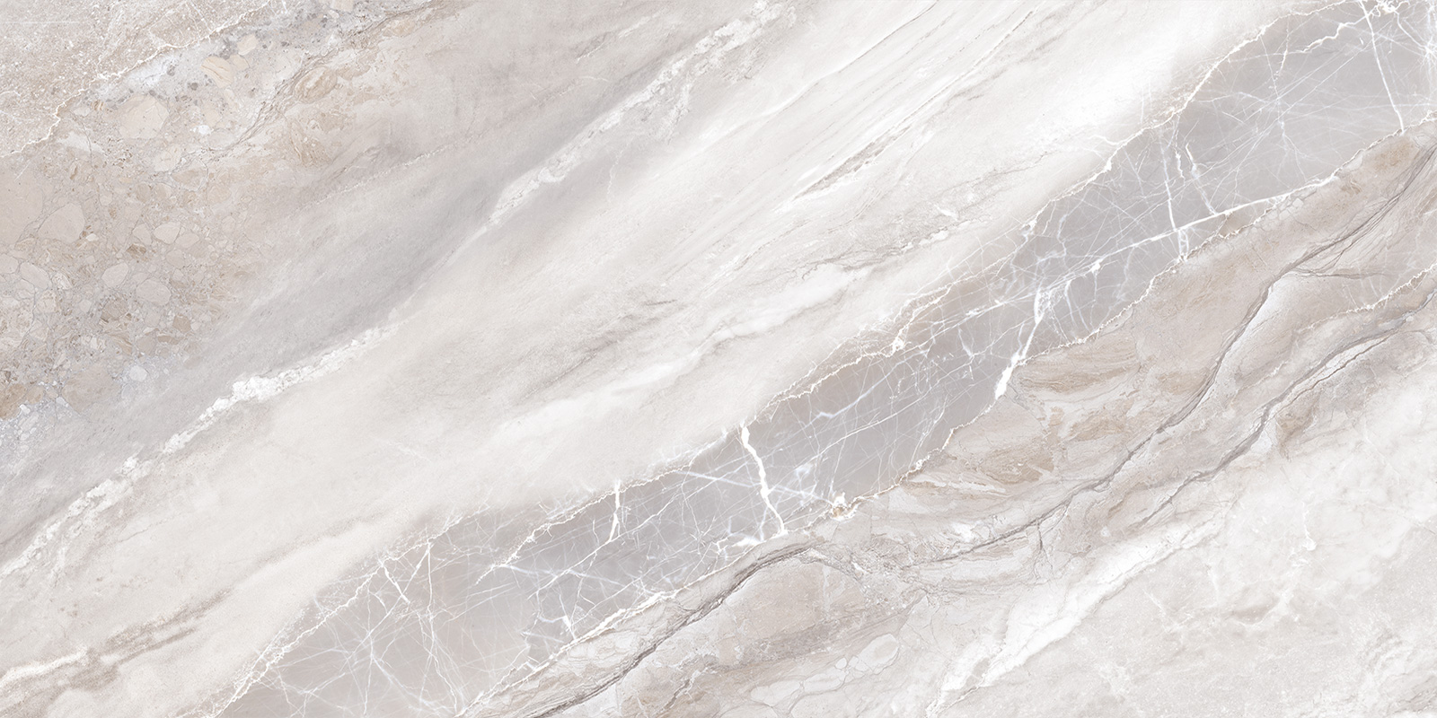 Керамический гранит New Trend Evo Marmo Gris полированный 60х120 60120EVO05P