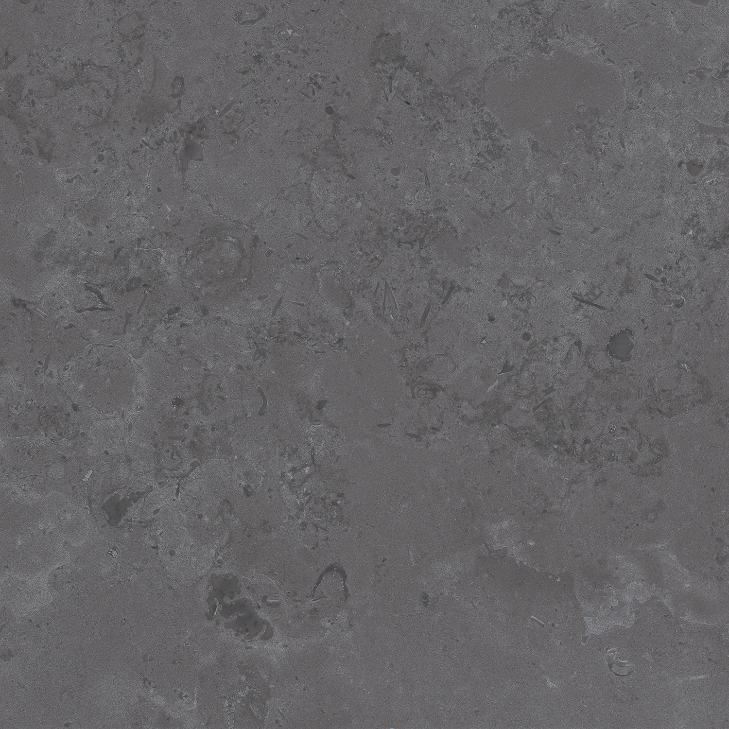 Керамический гранит Kerama Marazzi Про Лаймстоун DD640820R серый темный натуральный обрезной 60х60 см