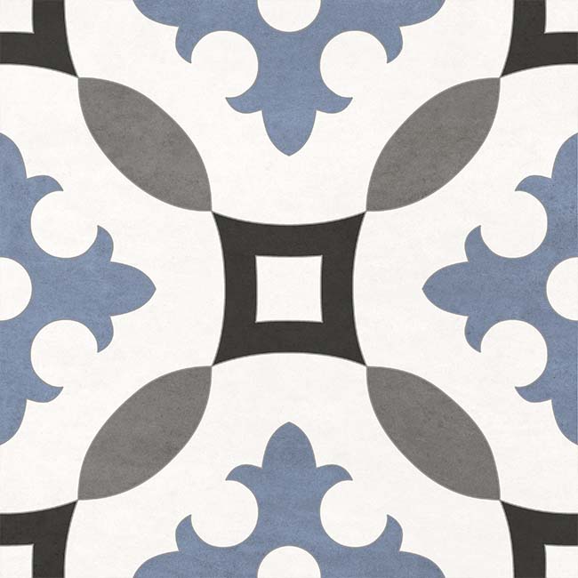 Керамический гранит New Trend Rio GP2020DNN13 матовый 20x20