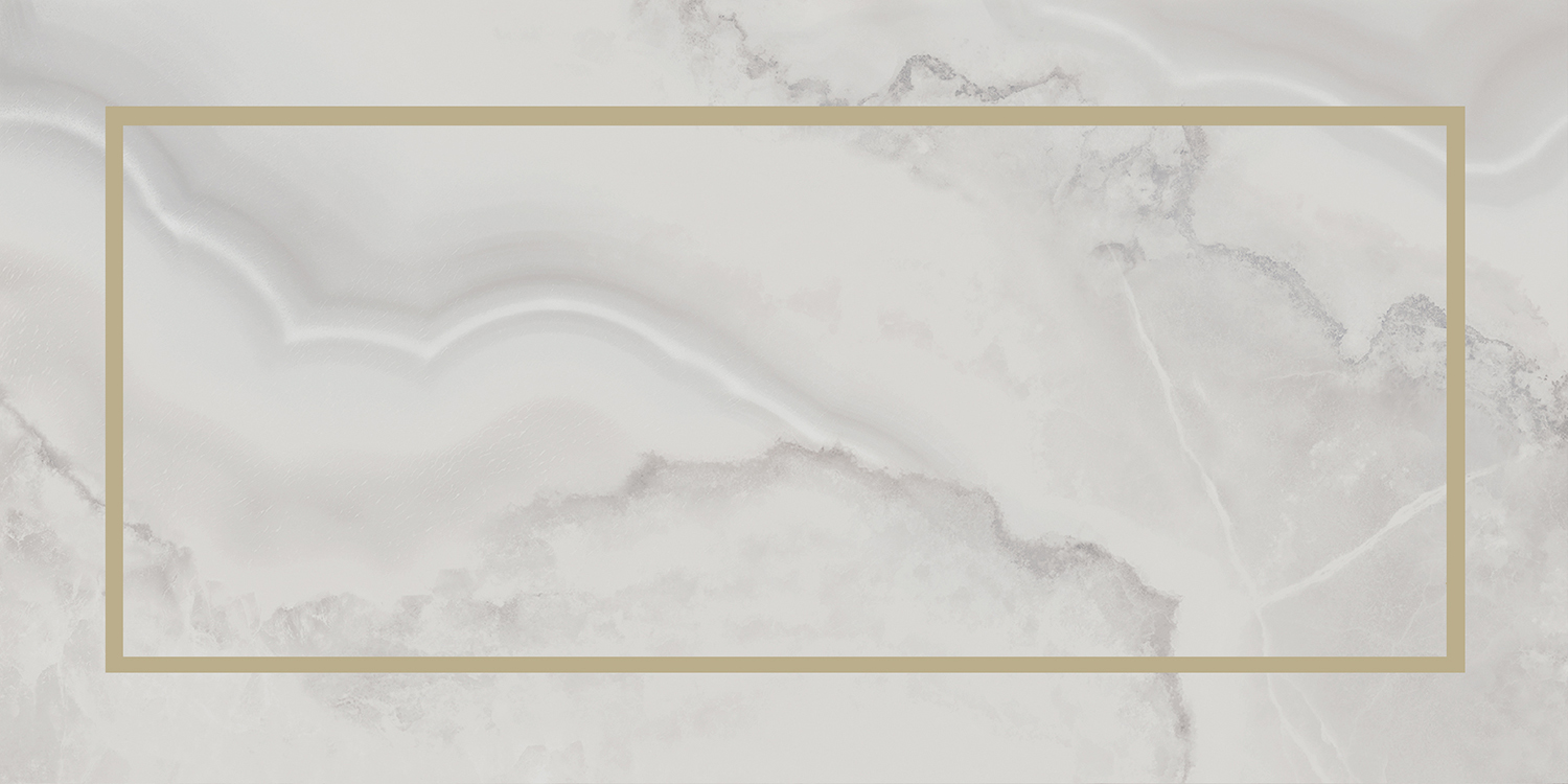 Керамический декор Kerama Marazzi Сеттиньяно OS\A275\19075 белый глянцевый 9,9x20