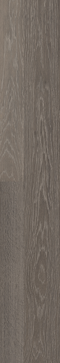 Керамический гранит Estima Kraft Wood Dark Grey KW05 структурированный 19,4x120x9