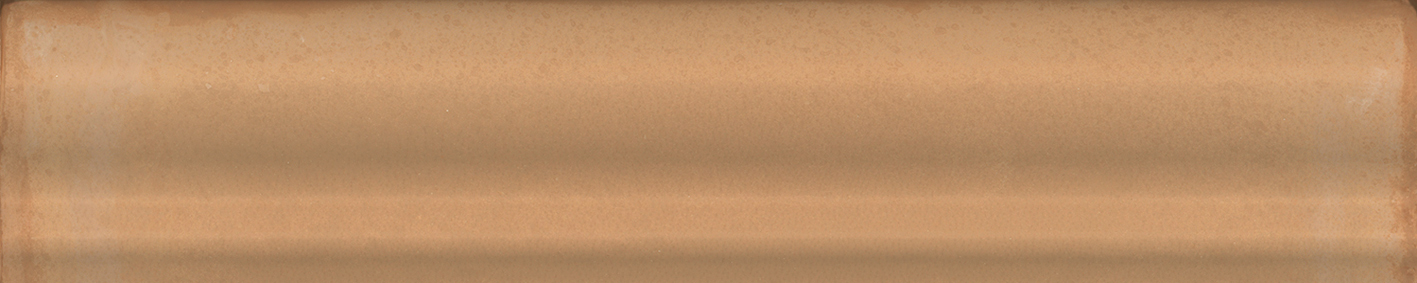 Керамический бордюр Kerama Marazzi Монтальбано BLD059 желтый матовый 15x3