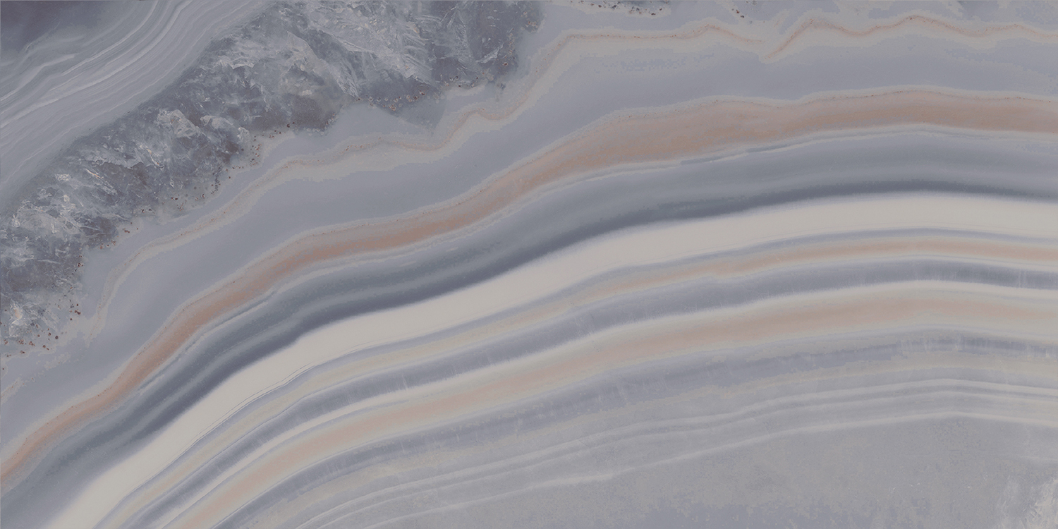 Керамическая плитка Kerama Marazzi Сеттиньяно 19076 синий грань глянцевый 9,9х20