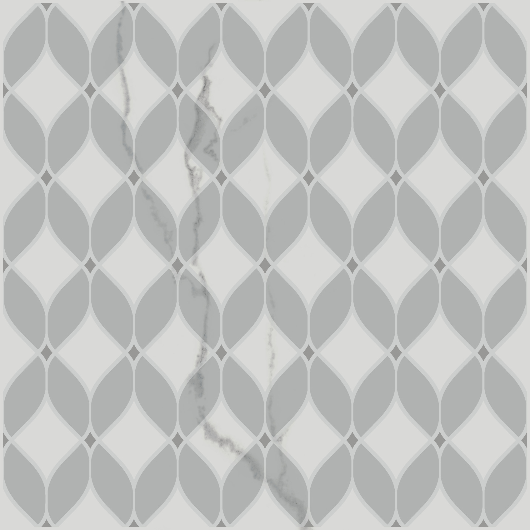 Керамический декор Kerama Marazzi Мираколи матовый 30x30