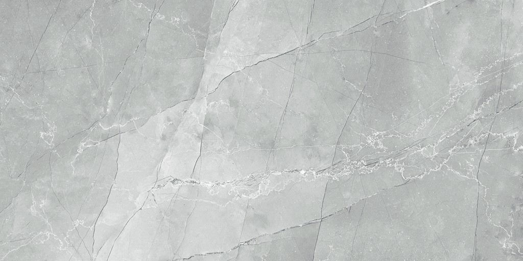 Керамический гранит Armani Marble Gray полированный 60х120 60120AMB15P