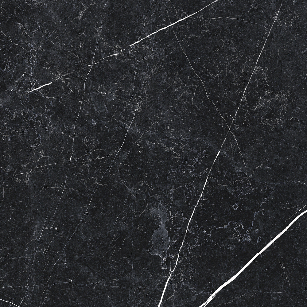 Керамический гранит Cersanit Oriental черный 16147 (A16002) 42х42