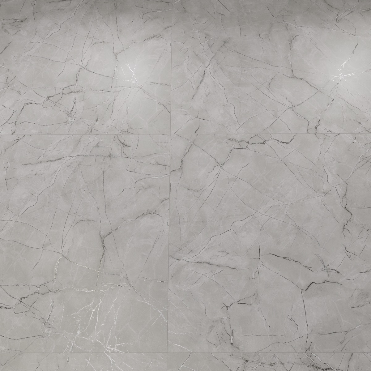 Керамический гранит Primavera Vanity Grey carving 60x120 CR231 матовый