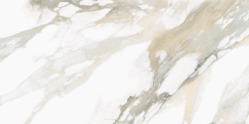 Керамический гранит Lasselsberger Ceramics Рерих 6260-0249 30х60 мрамор белый