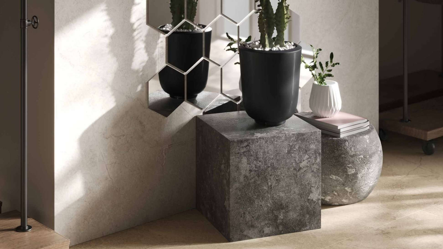 Керамический гранит Estima  MA00 Ivory неполированный 60x120