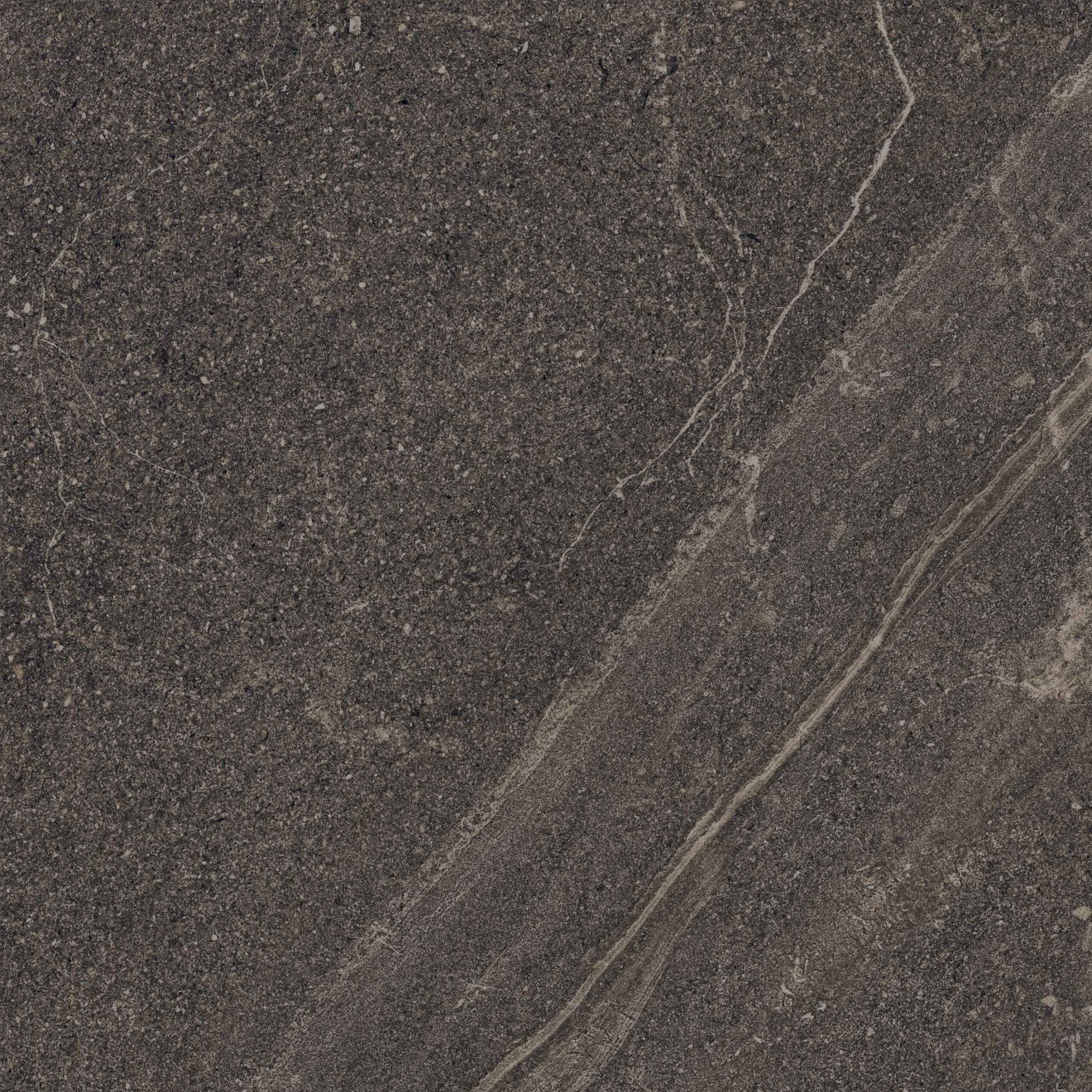 Керамический гранит Estima Gabbro GB03 серый неполированный 80x80