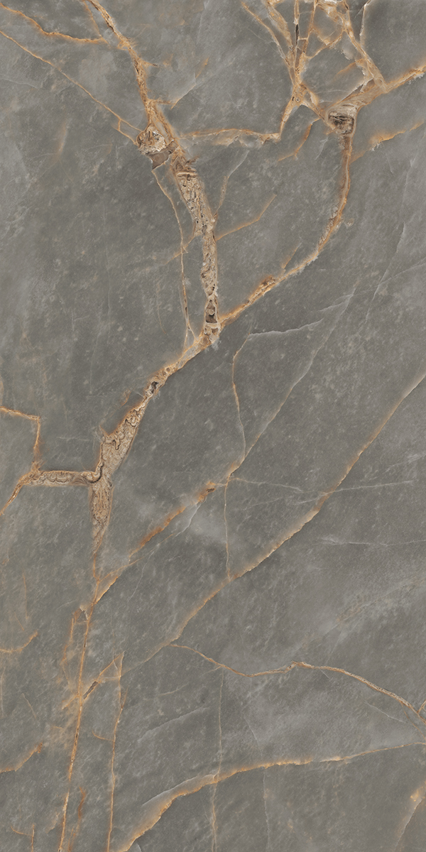 Керамический гранит Estima Intense Grey IN01 полированный 60x120x9