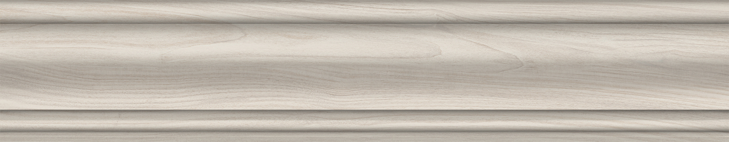 Керамический плинтус Kerama Marazzi Монтиони SG5113\BTG миндальный матовый 39,6x8 в Уфе — купить с доставкой | Nova