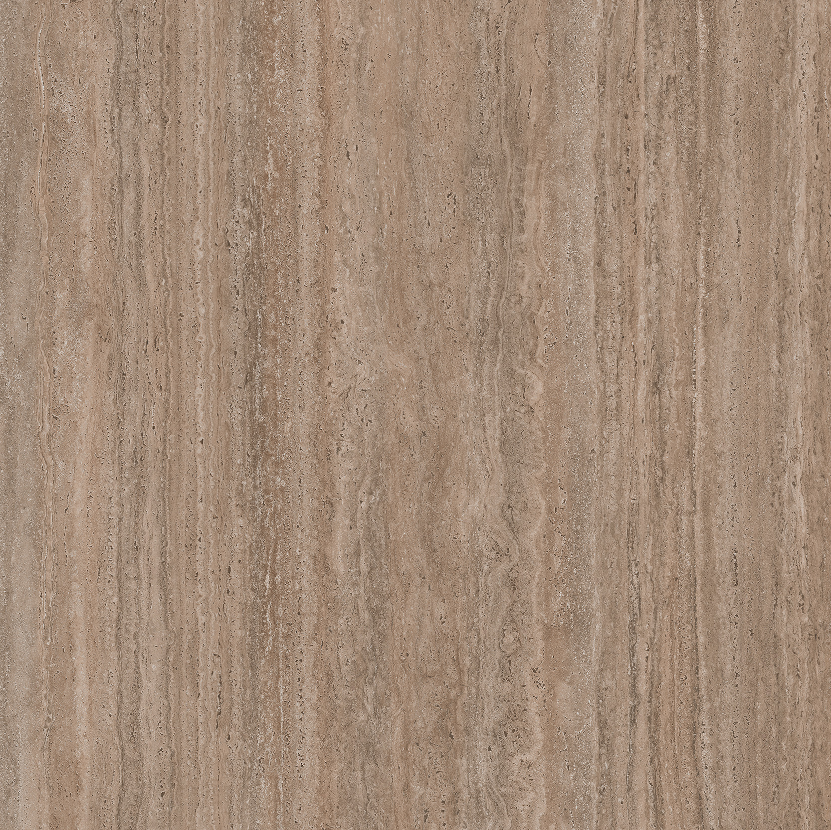Керамический гранит Kerama Marazzi Про Травертин коричневый светлый матовый обрезной 119,5x119,5x0,9