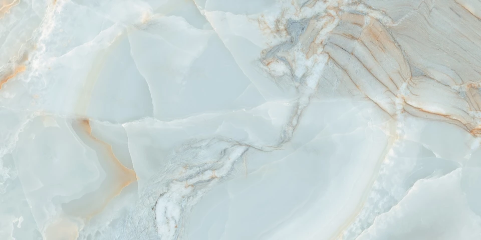 Керамический гранит Maimoon Ceramica Glossy Opera Onyx Sky PG 80x160